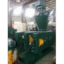 Gypsum Dry Rolling Granulating Machinery equipment